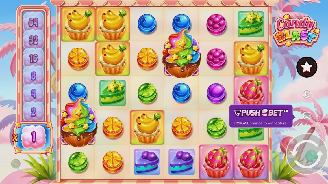 Candy Blast