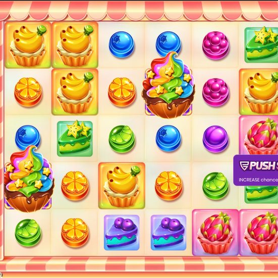 Candy Blast