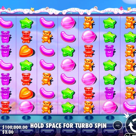 Sugar Rush Super Scatter
