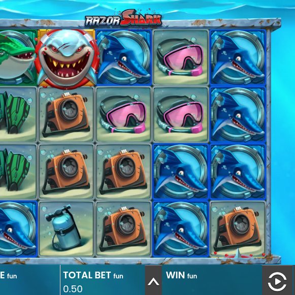 Razor Shark