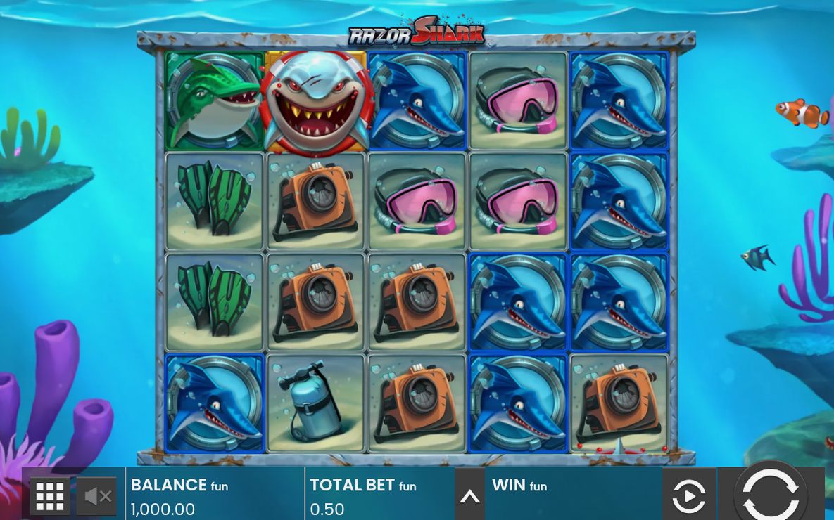 Razor Shark