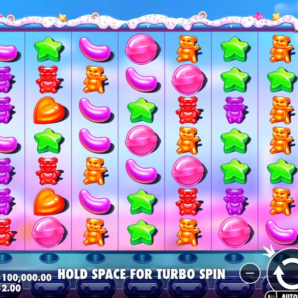 Sugar Rush 1000