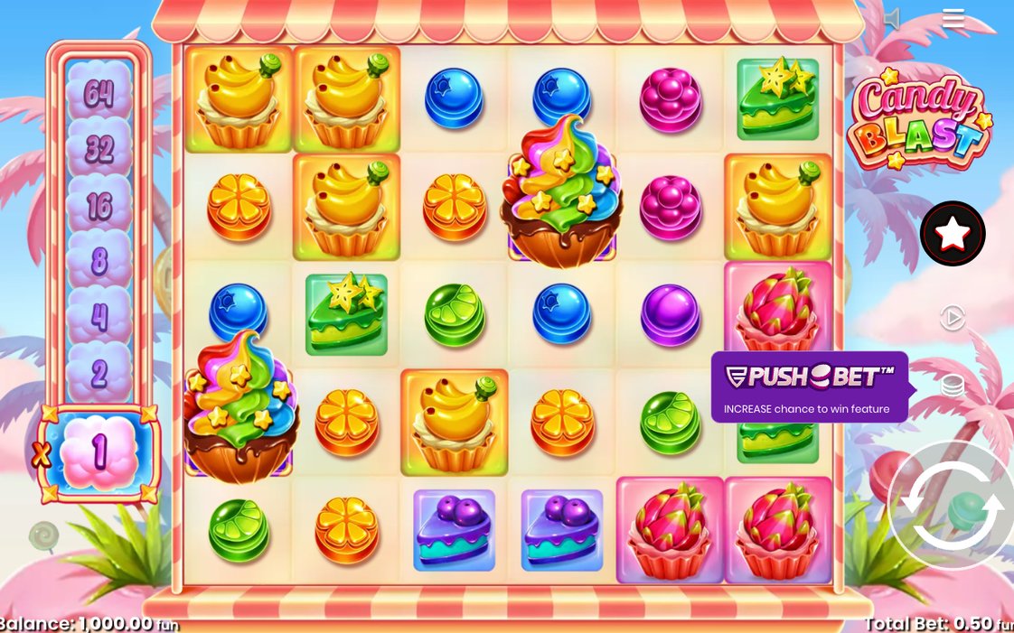 Candy Blast