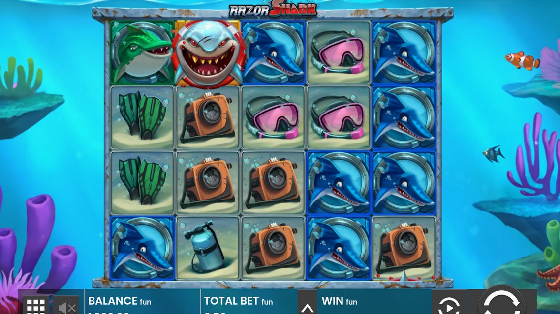 Razor Shark